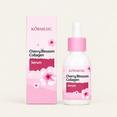 Cherry Blossom Collagen Serum