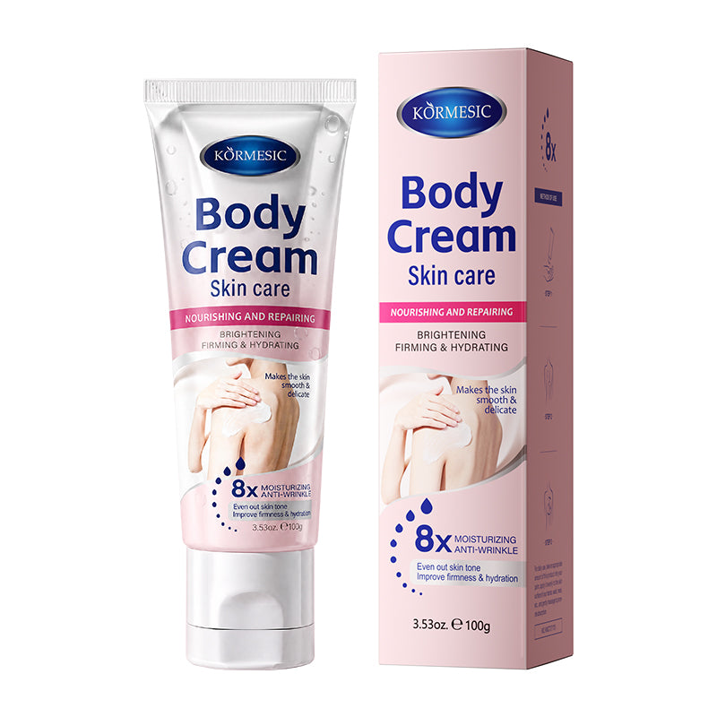 KÒRMESIC Nourishing & Repairing Body Cream, photo 2