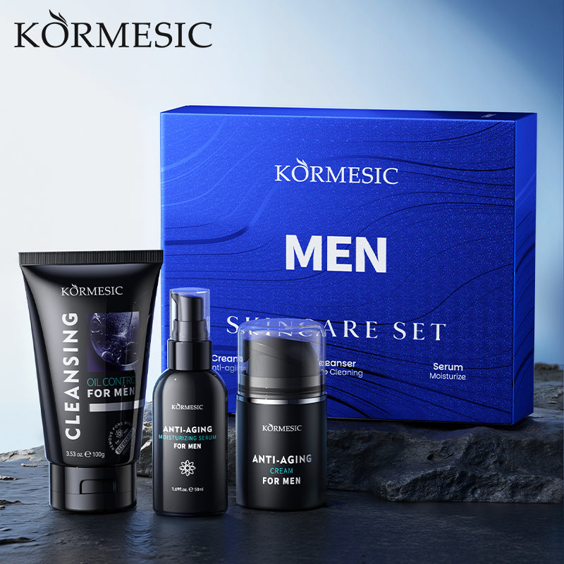 KÒRMESIC Skincare Set for Men, photo 2