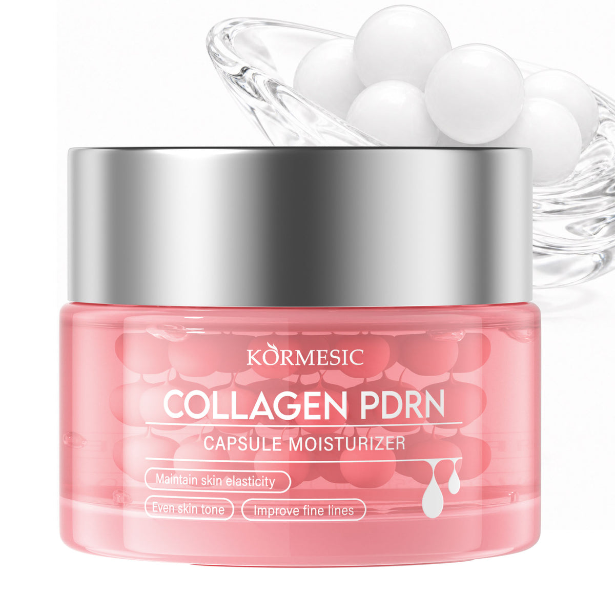 KÒRMESIC PDRN Collagen Capsule Cream, photo 2