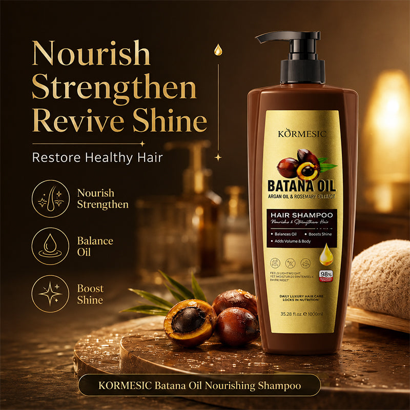 KÒRMESIC Batana Oil Nourishing Shampoo, photo 2