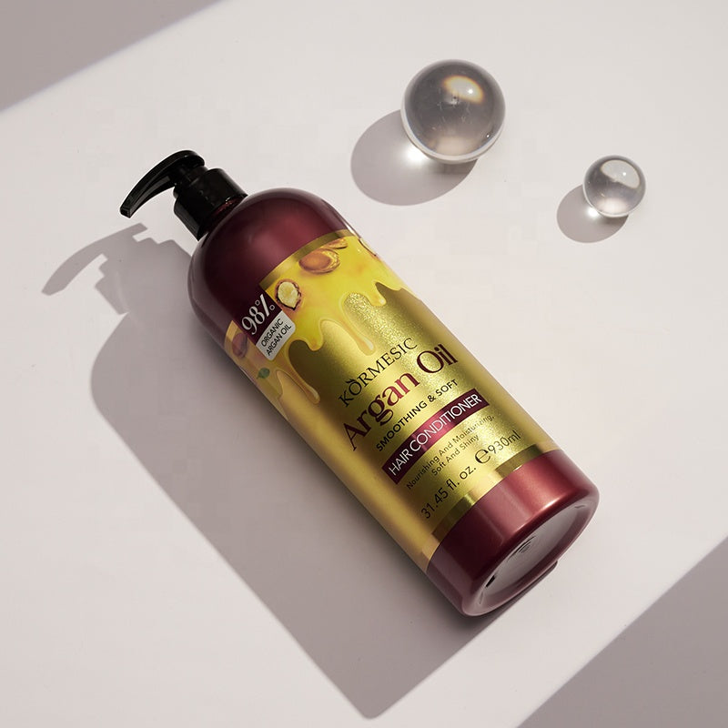 KÒRMESIC Argan Oil Smoothing Conditioner, photo 4