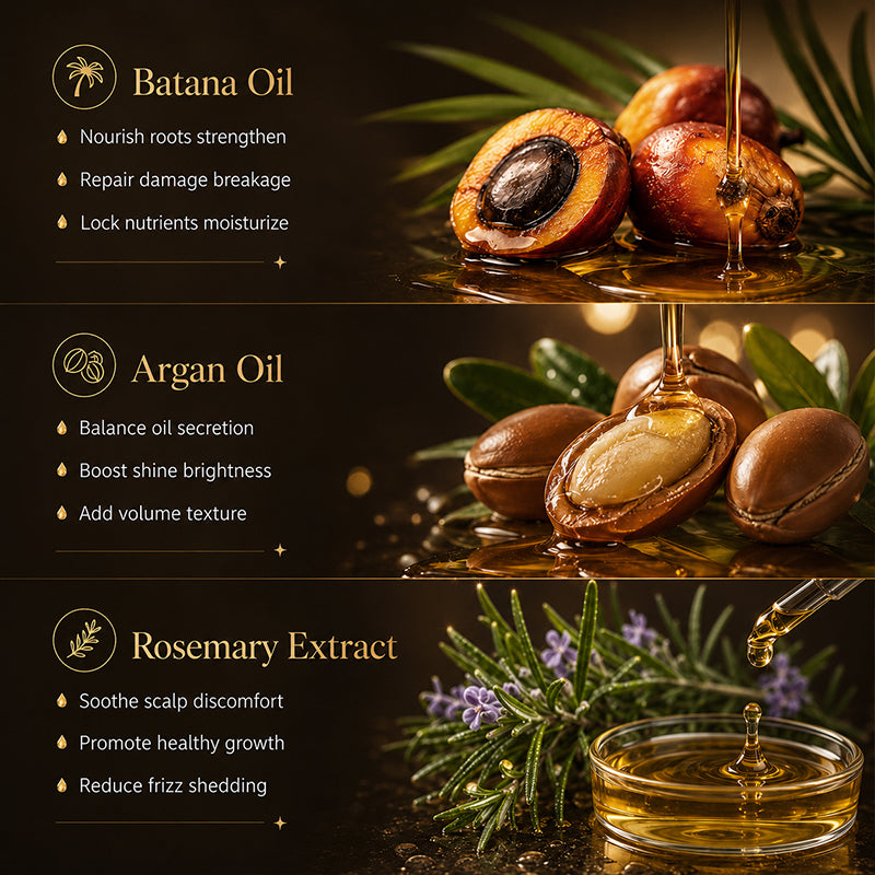 KÒRMESIC Batana Oil Nourishing Shampoo, photo 4