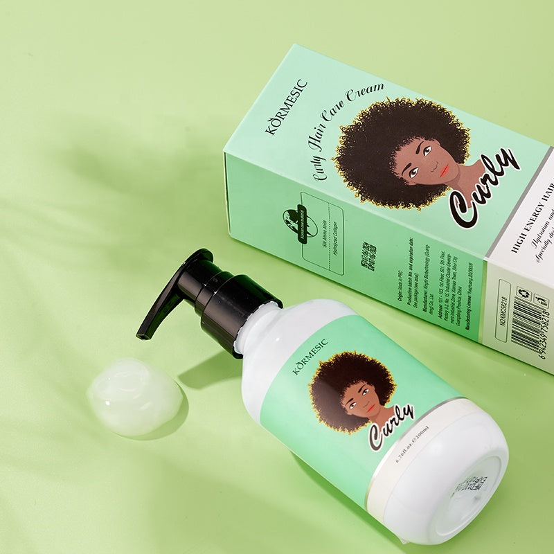 KÒRMESIC Curl Care Cream, photo 6