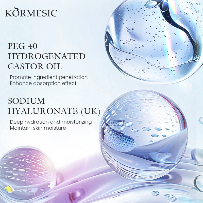 KÒRMESIC Hyaluronic Acid Eye Mask, photo 3