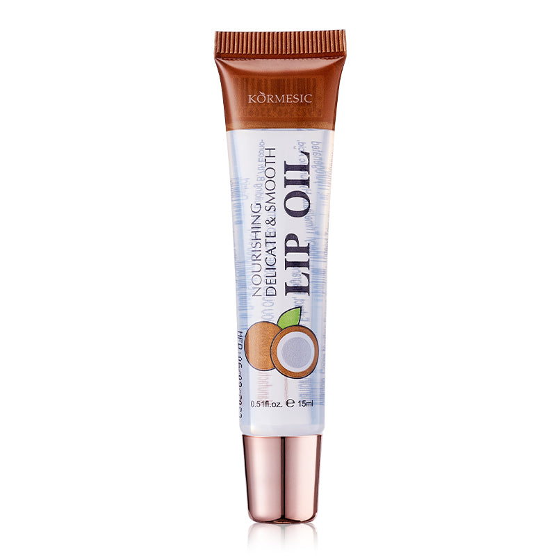 KÒRMESIC Coconut Lip Oil, photo 3