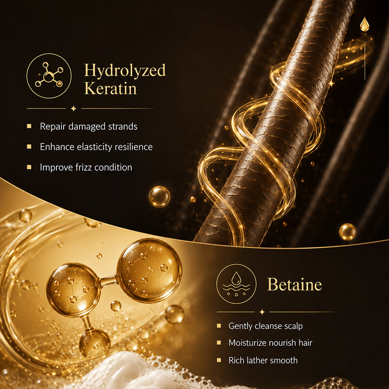 KÒRMESIC Batana Oil Nourishing Shampoo, photo 5