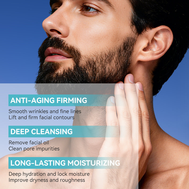KÒRMESIC Skincare Set for Men, photo 4
