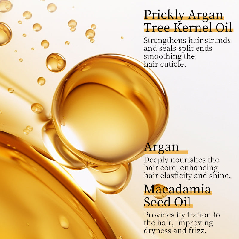 KÒRMESIC Argan Oil Foaming Shampoo, photo 3