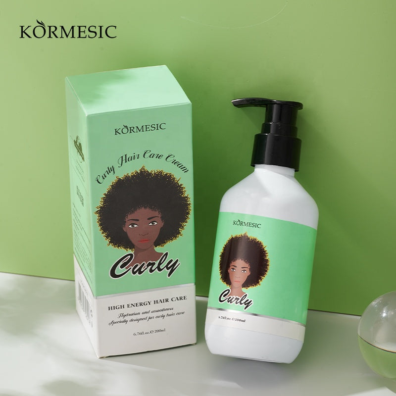 KÒRMESIC Curl Care Cream, photo 7