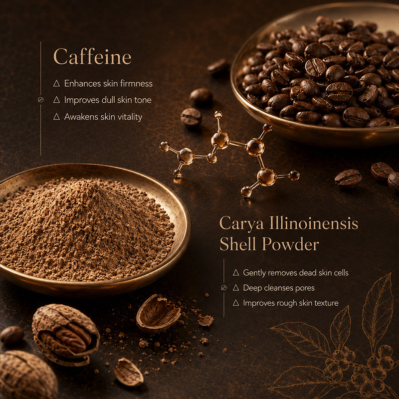 KÒRMESIC Coffee Foam Cleanser, photo 3