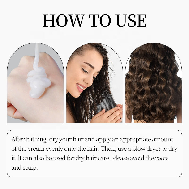 KÒRMESIC Curl Care Cream, photo 5