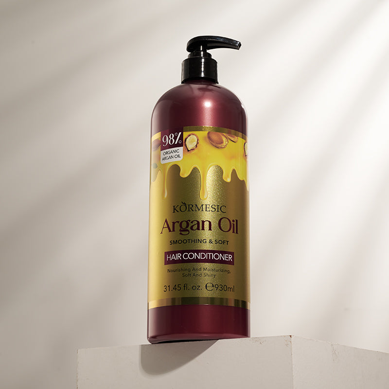 KÒRMESIC Argan Oil Smoothing Conditioner, photo 3