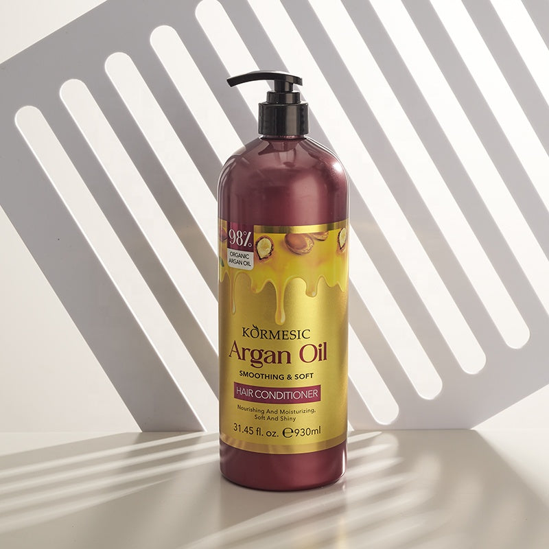 KÒRMESIC Argan Oil Smoothing Conditioner, photo 6
