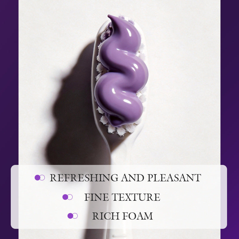 KÒRMESIC Purple Brightening Toothpaste, photo 5