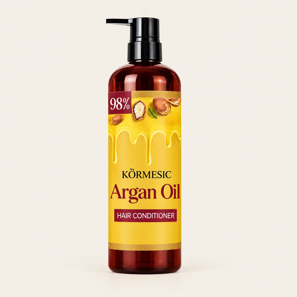 KÒRMESIC Argan Oil Smoothing Conditioner, 930ml