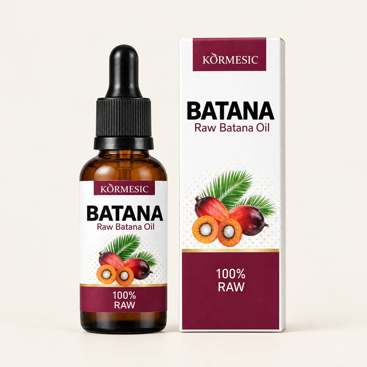 Raw Batana Oil