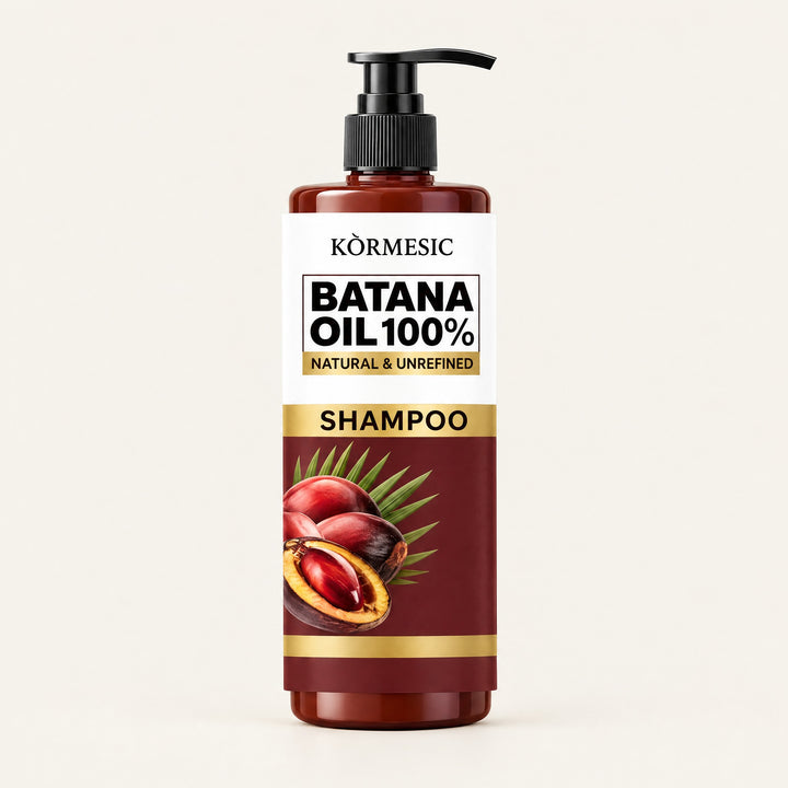 100% Pure Batana Shampoo