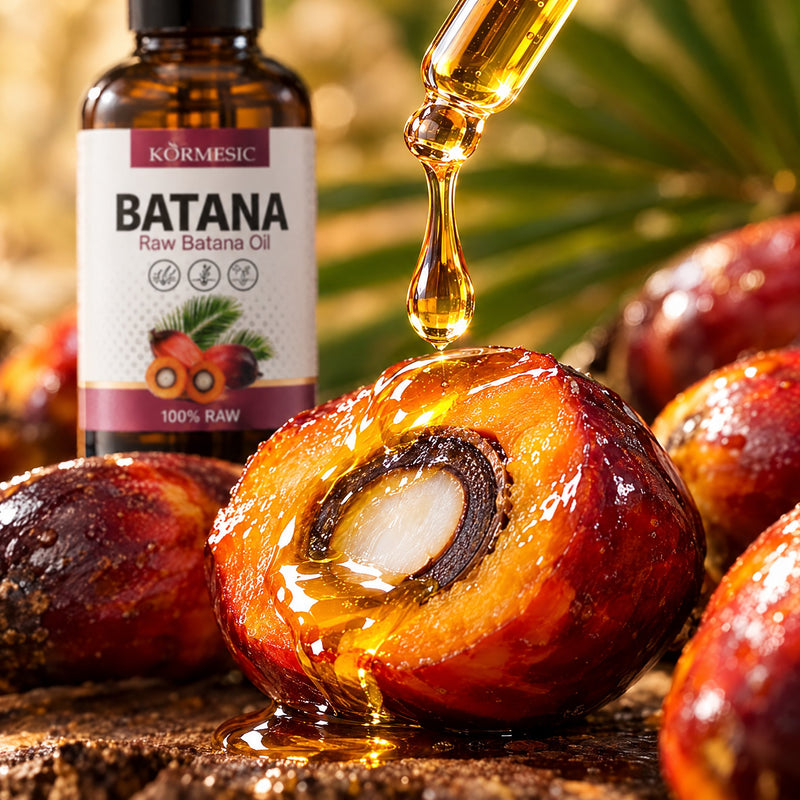 batana texture