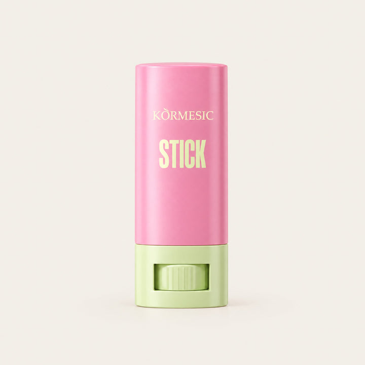 Soft Pink Glamour Blush Stick