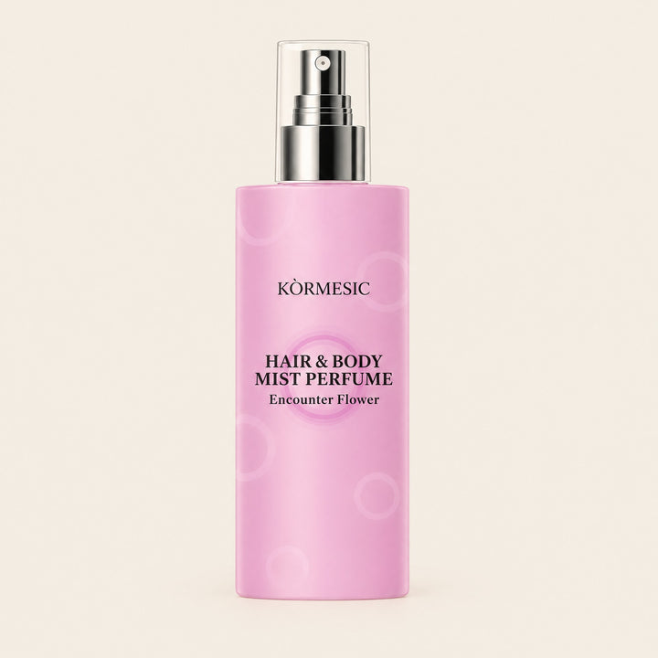 Encounter Flower Hair & Body Mist