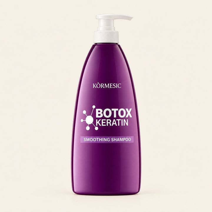 Botox Keratin Smoothing Shampoo