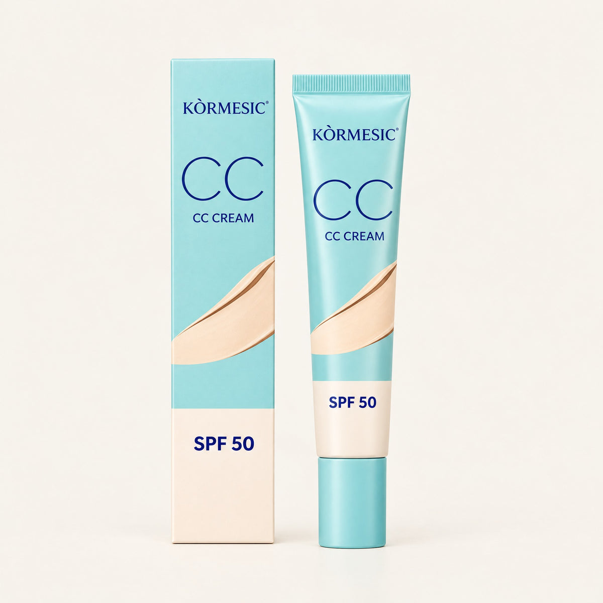 KÒRMESIC CC Cream SPF 50, 30ml