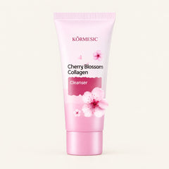 Cherry Blossom Collagen Cleanser