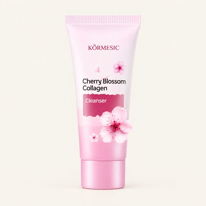 Cherry Blossom Collagen Cleanser