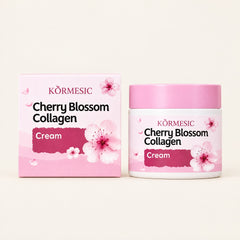 Cherry Blossom Collagen Cream