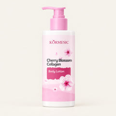 Cherry Blossom Collagen Body Lotion
