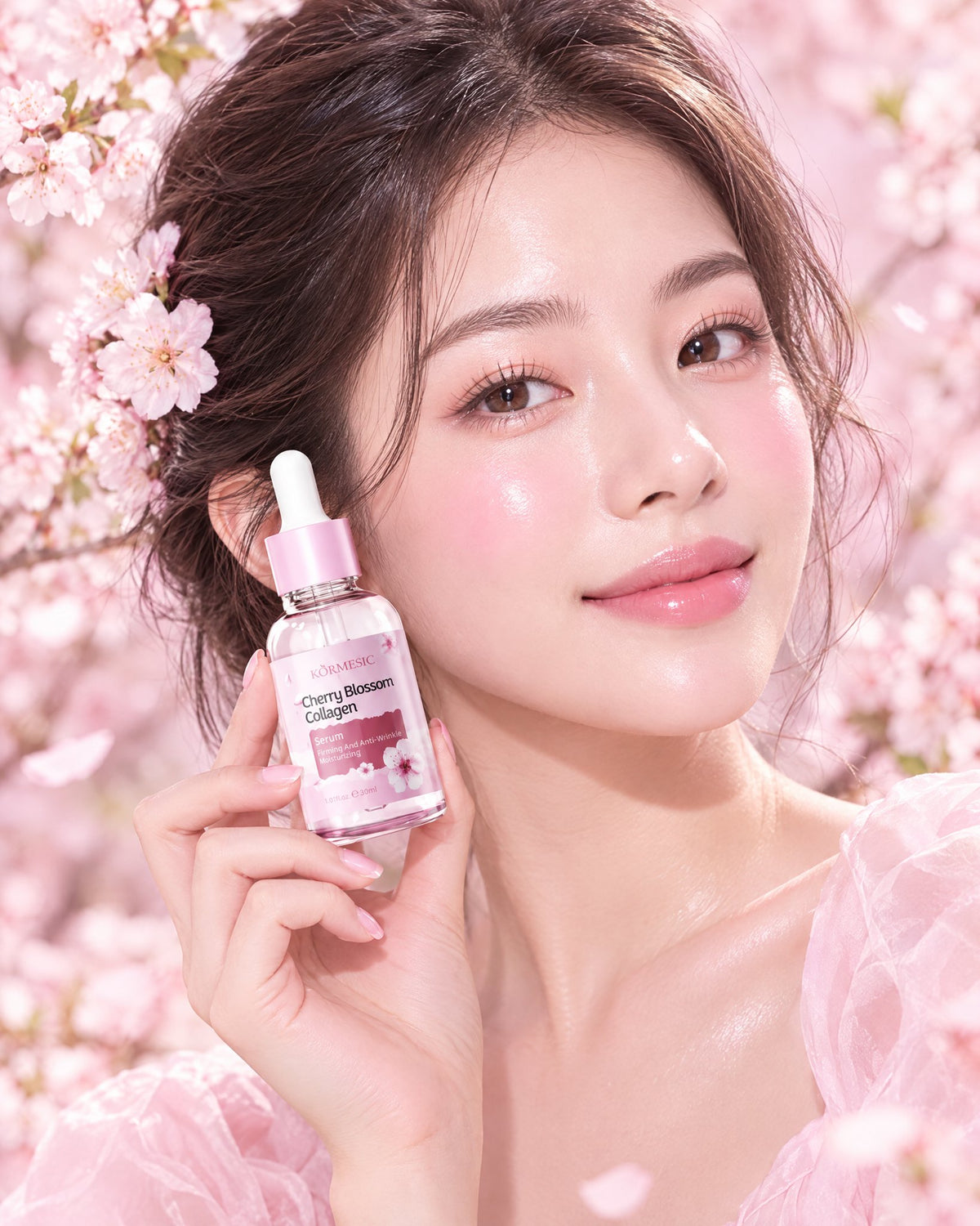 cherry model