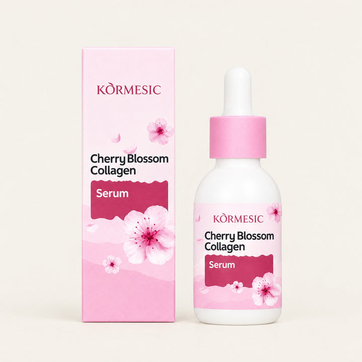 Cherry Blossom Collagen Serum