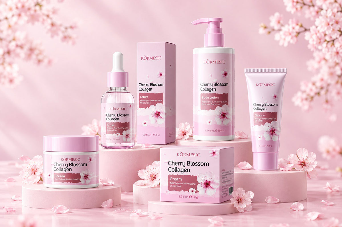cherry set group