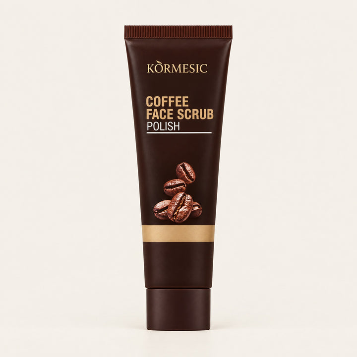 Coffee Facial Scrub Cleanser