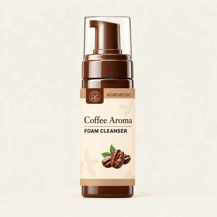Coffee Foam Cleanser