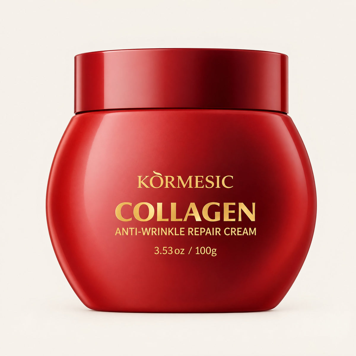 KÒRMESIC Collagen Anti-Wrinkle Repair Cream, 100g