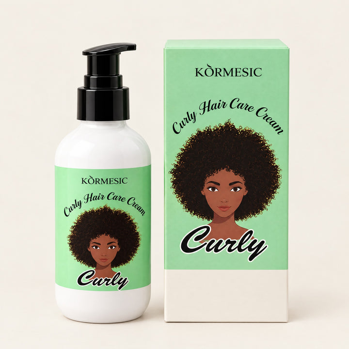 Curl Care Cream