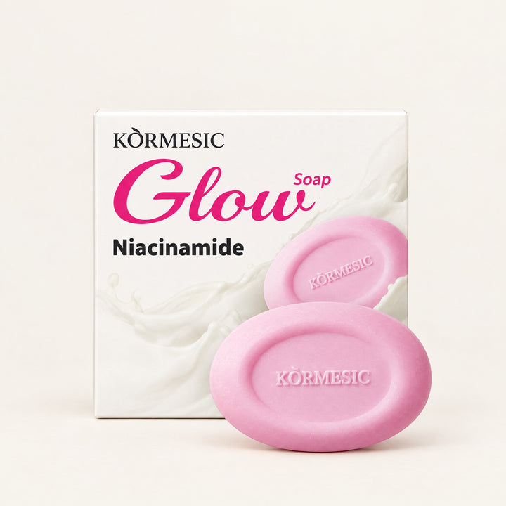 Niacinamide Glow Soap