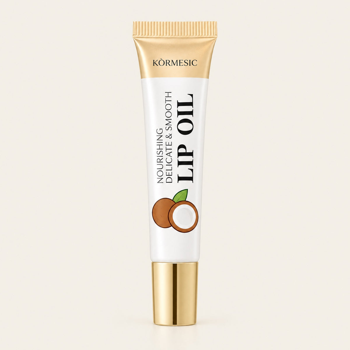 KÒRMESIC Coconut Lip Oil, 15ml