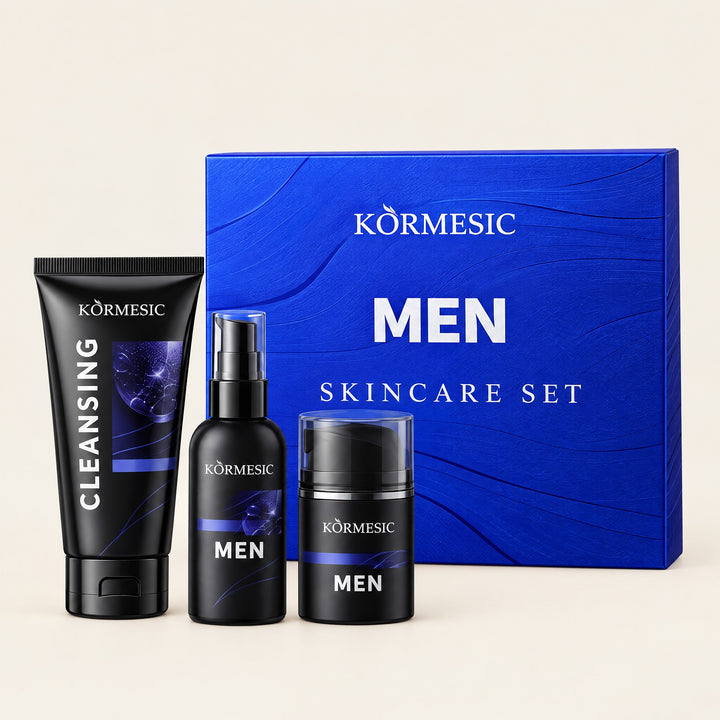 Skincare Set for Men