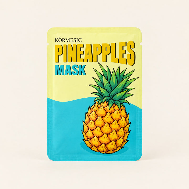 Pineapple Blemish Brightening Mask