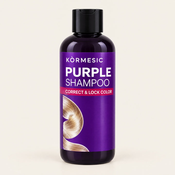 Purple Color-Locking Shampoo