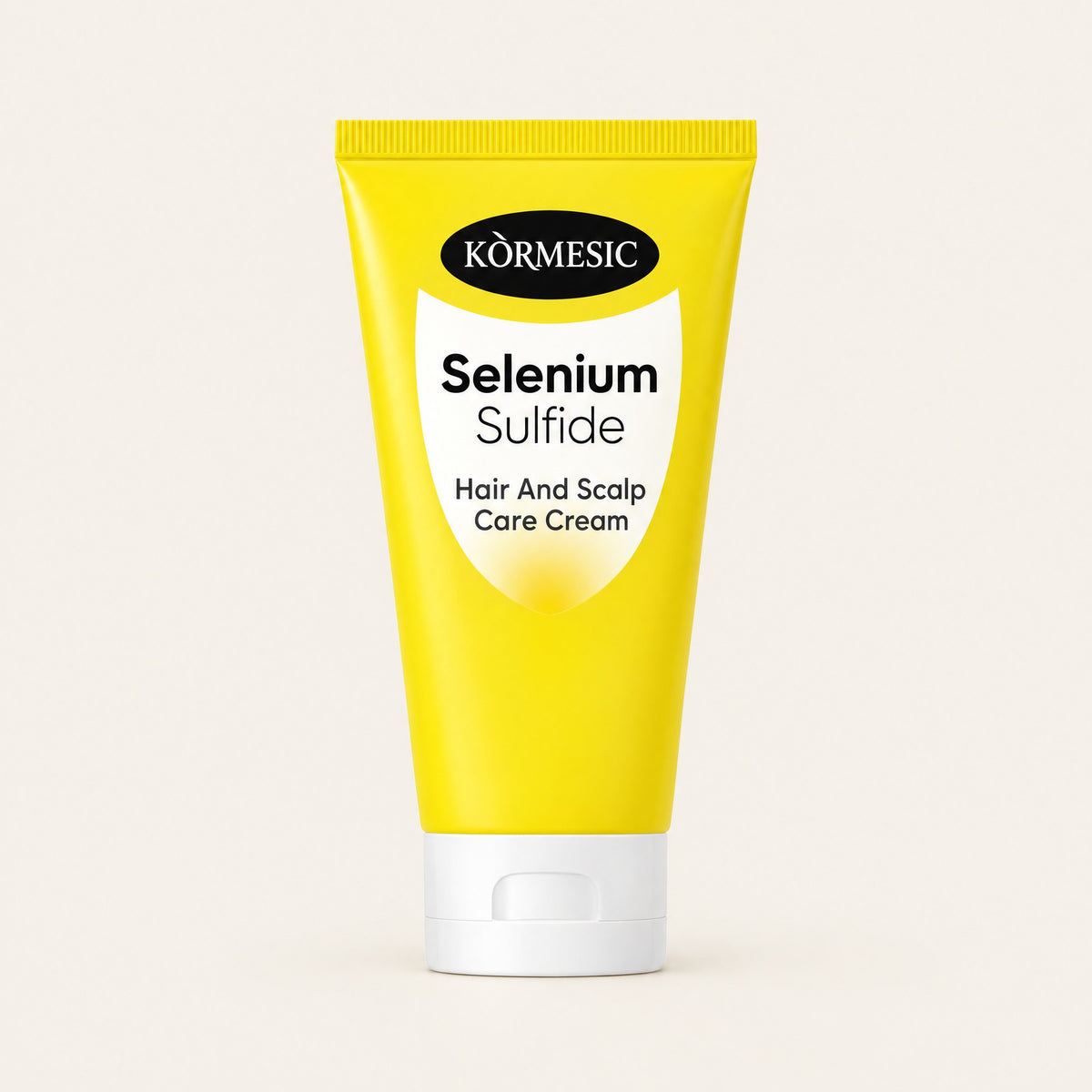 KÒRMESIC Selenium Sulfide Scalp Care Cream, 100g