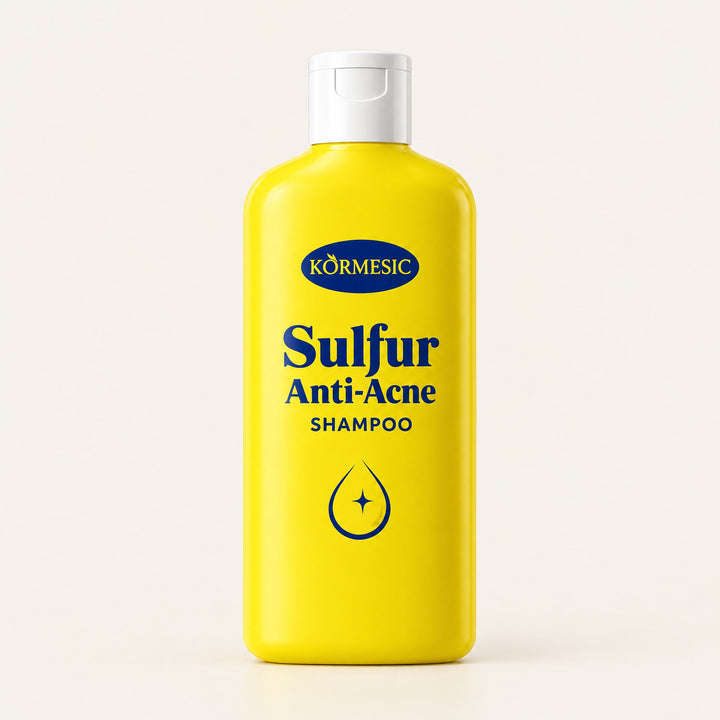 Sulfur Hair & Scalp Shampoo