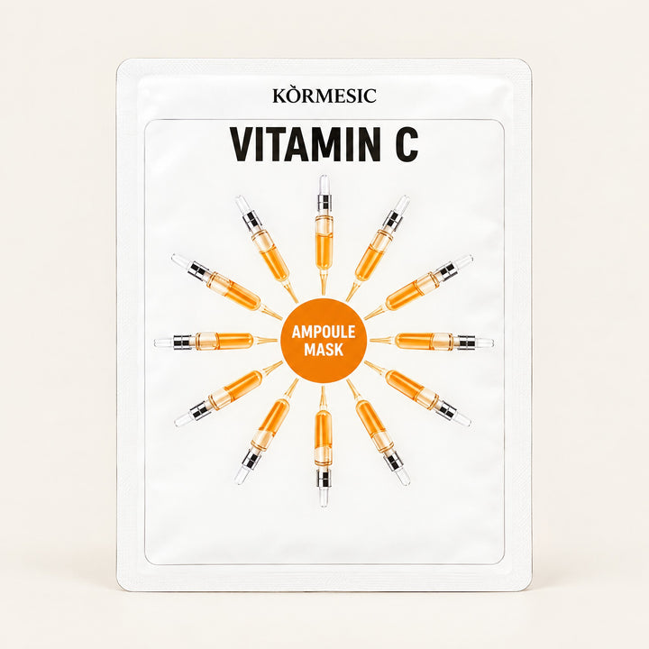 Vitamin C Ampoule Mask